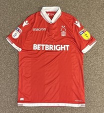 Nottingham Forest 2018/19 Home