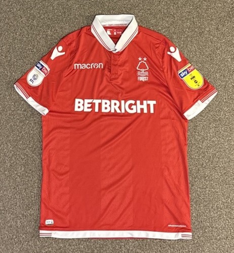 Nottingham forest 2018 home - 2018/19,