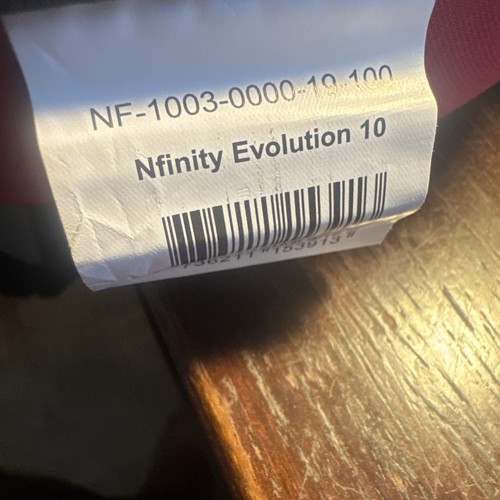 Nfinity evolution cheer shoes - cheer,