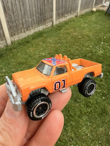 Hot wheels general lee - hot,