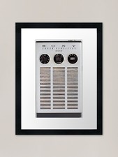 Vintage Portable Radio sony