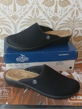 Fly Flot Mules Slip On Comfort