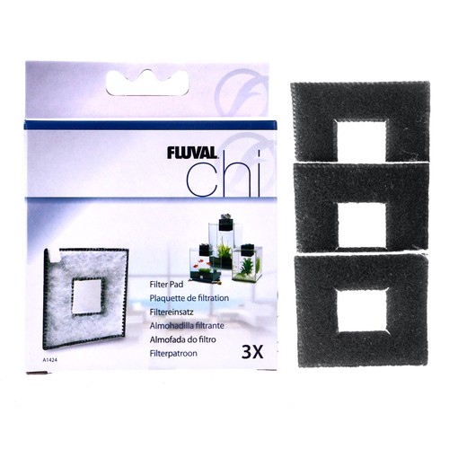 Fluval chi filter - fluval,
