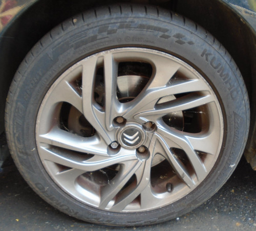 Citroen mk2 0 hdi - c4,