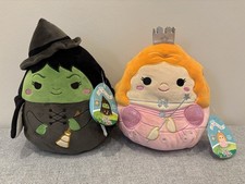 Squishmallows Wizard Of Oz