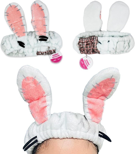 Bunny ear costume headband - bunny-ear,