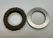 BSA clutch plates  Bonded & Steel 500 650 12 plate 1962-1972 Twins