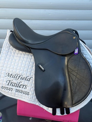 Wintec saddle black - wintec,