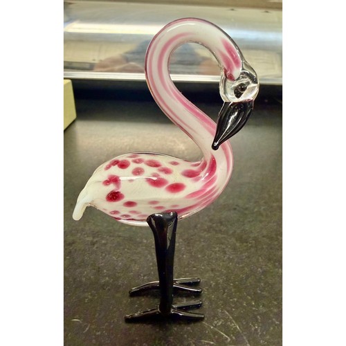 Murano style hand blown - hand,