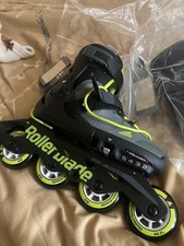 Rollerblades Maxx boy adjustable 2-5, grey, bnwt
