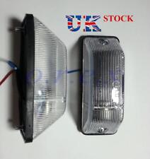 2x Side Indicator Marker White Light for MERCEDES SPRINTER / 403 Bus E1 marked