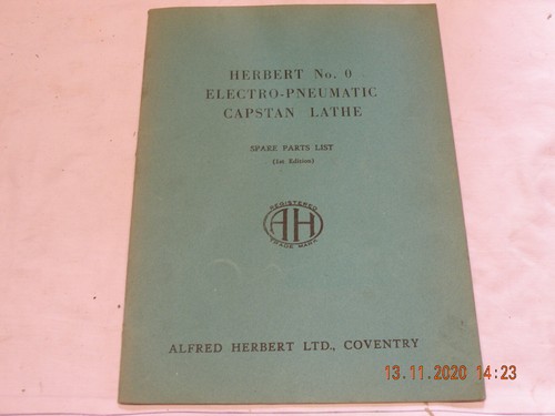 Alfred herbert no0 - alfred,