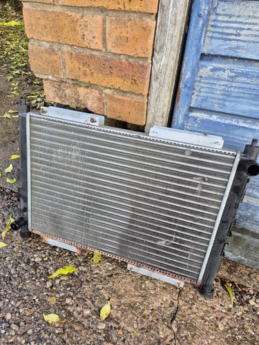 Rover tomcat coupe radiator - rover,