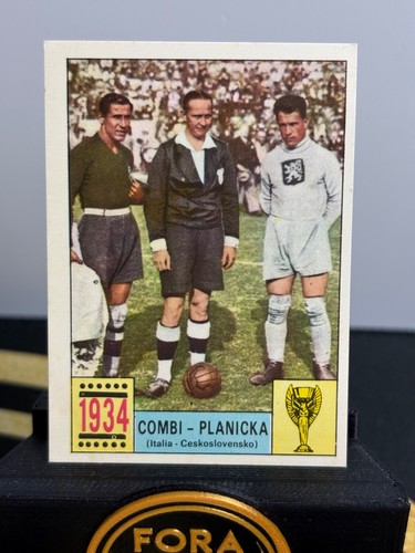 1970 panini world cup - panini,