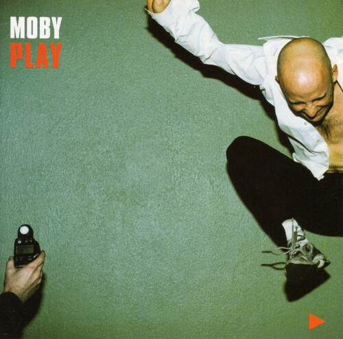 Moby play vinyl - :,