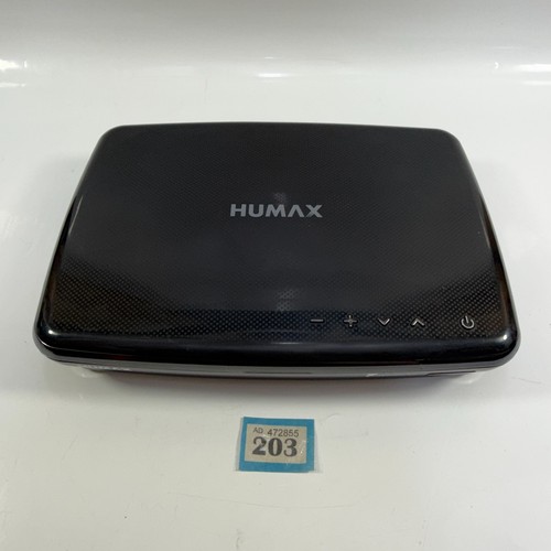 Humax fvp 5000t - humax, fvp-5000t