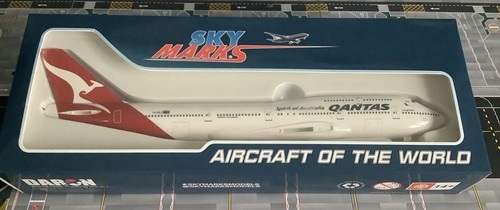 Skymarks qantas b747 400 - skymarks, b747-400