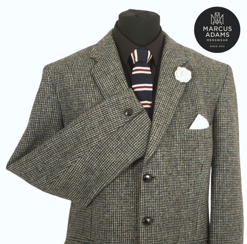 Harris tweed jacket blazer - harris,