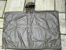 German Army Poncho