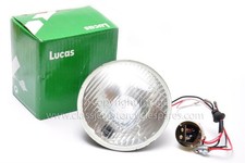 Headlamp Beam Unit, BSA C15