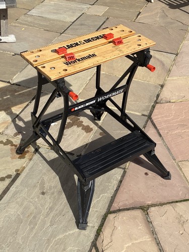 Black and decker - and, wm536