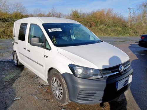 2016 volkswagen caddy maxi - 2016+,