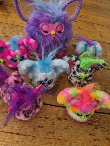 Furby furbling baby furbys - baby,