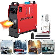 12V 8KW Air Diesel Heater