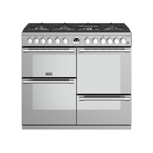 Stoves sterling dxs1000df dual - sterling,