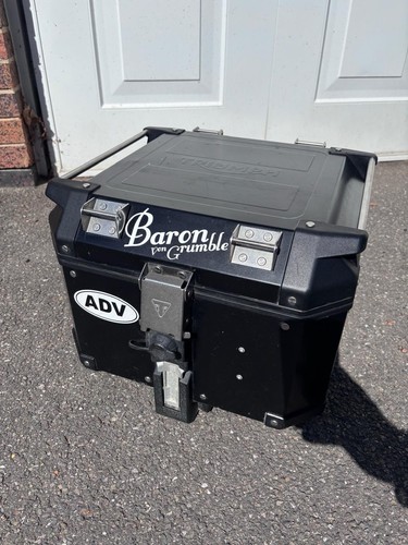 Triumph 42li topbox part