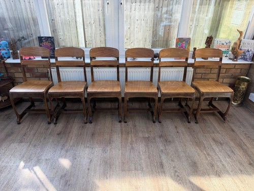 Set retro metal bent - of,