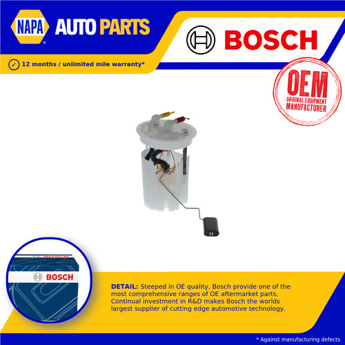 Fuel pump fits ford transit - ford,