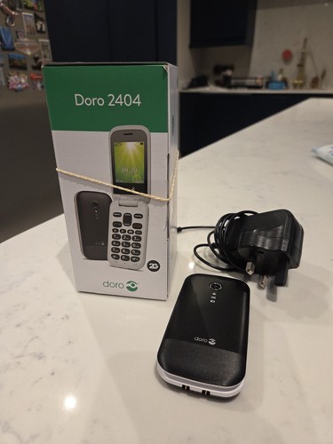 Doro 2404 big button - 2404,