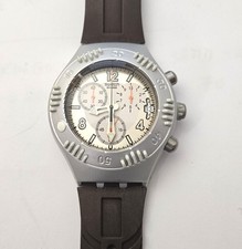 SWATCH IRONY SCUBA CHRONO 2001