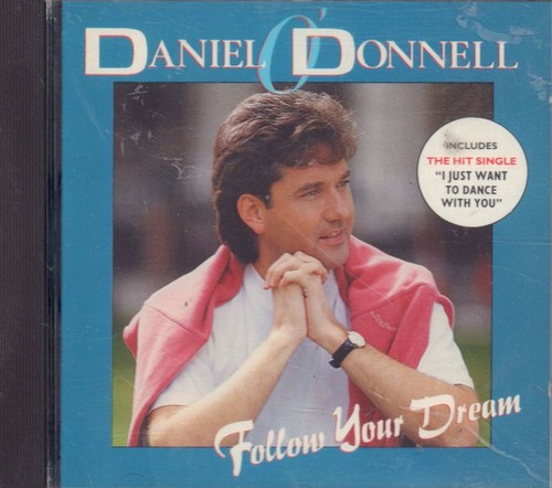 Daniel donnell cd - daniel, o'donnell(cd