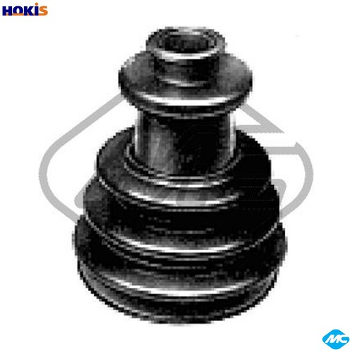 Bellow drive shaft - bellow, 00221