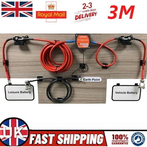 Starter battery charger - starter,