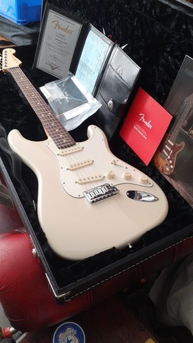2022 fender custom shop jeff - fender,