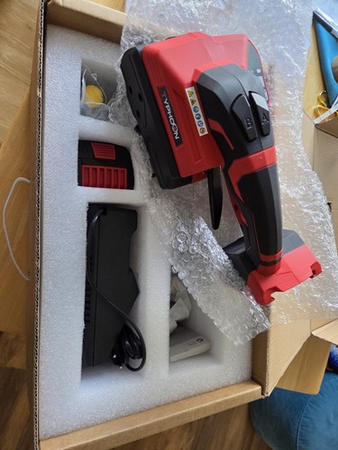 Powerstrapper p420 strapping - p420,