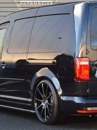 Caddy side door rail - caddy,
