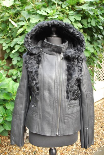 Topshop real shearling - topshop,