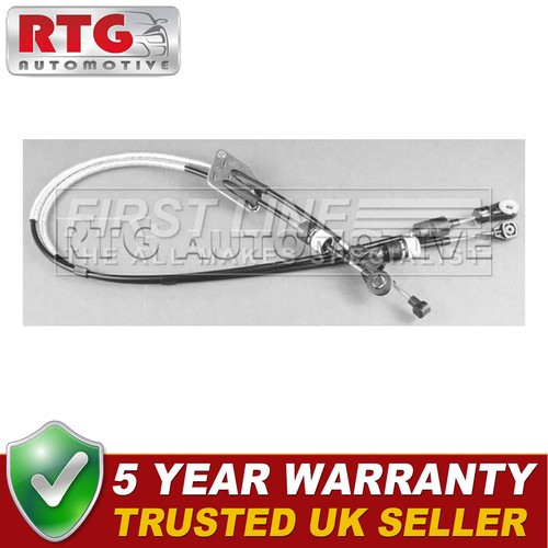 Gear selector cable fits ford - fits,