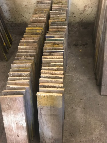 Used scaffolding boards 2ft - scaffolding,