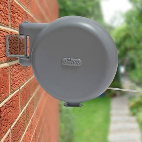 Minky 15m retractable reel - minky,