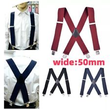 MENS XXL 50MM WIDE HEAVY DUTY