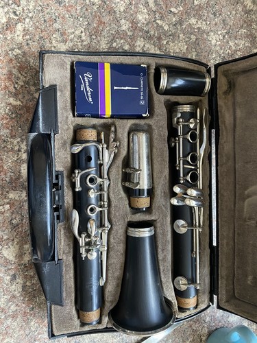 Clarinet buffet crampon paris - clarinet,
