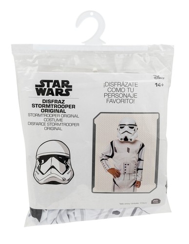 Disney star wars - star, stormtrooper
