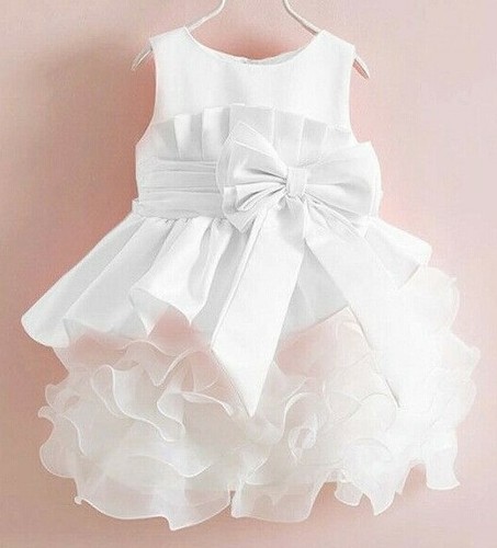 Flower girl dress first - flower,