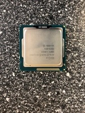 INTEL XEON E3-1240 V2 - QUAD CORE CPU - 3.40GHZ - SR0P5