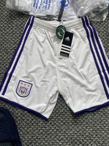 Anderlecht kids adidas - anderlecht, shorts